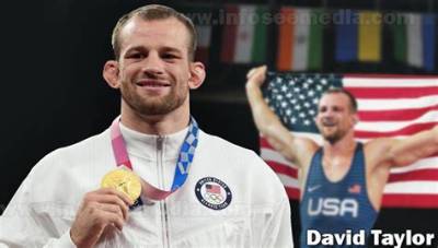 David Taylor Net Worth 2024, Age, Height, Bio, Birthday, Wiki!