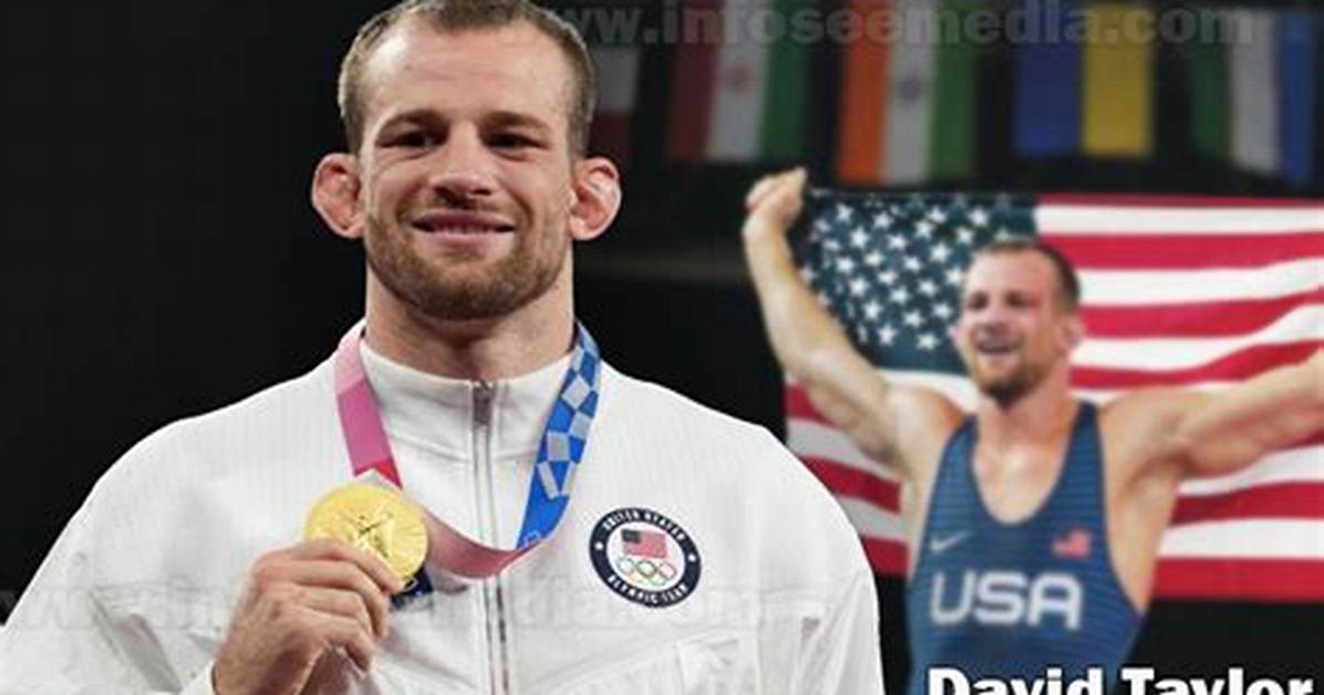 David Taylor - Net Worth, Age, Height, Birthday, Bio, Wiki!