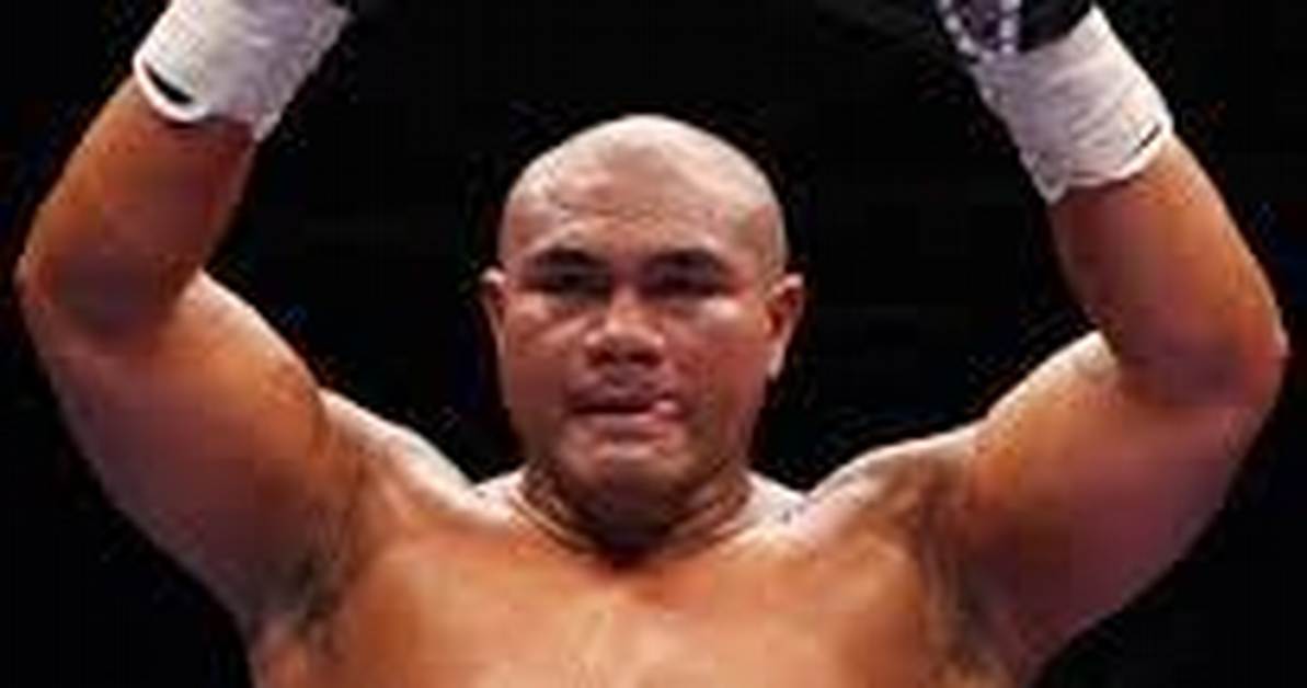 David Tua Net Worth 2024, Age, Height, Bio, Birthday, Wiki!