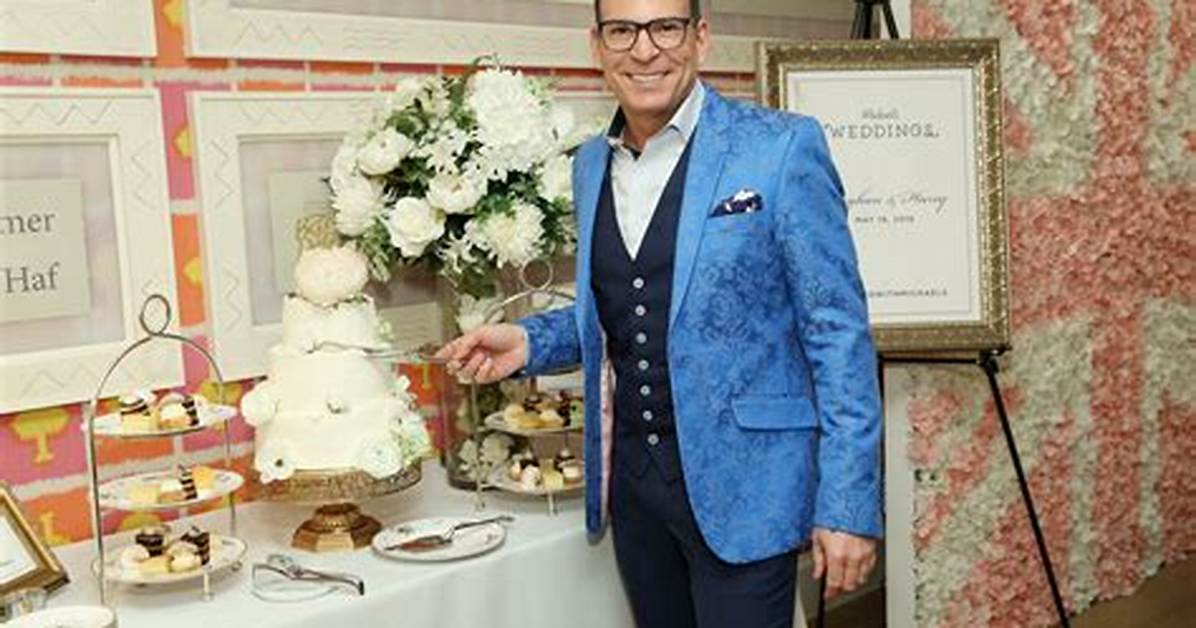 David Tutera Net Worth, Age, Height, Bio, Birthday, Wiki!