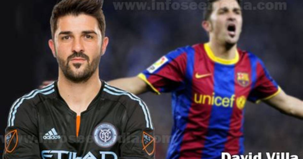 David Villa Net Worth, Age, Height, Bio, Birthday, Wiki!