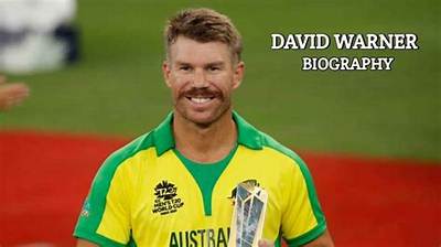 David Warner Net Worth 2024, Age, Height, Bio, Birthday, Wiki!