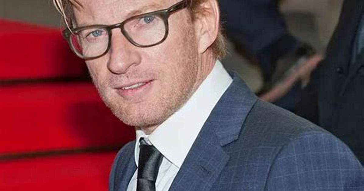 David Wenham Net Worth, Age, Height, Bio, Birthday, Wiki!