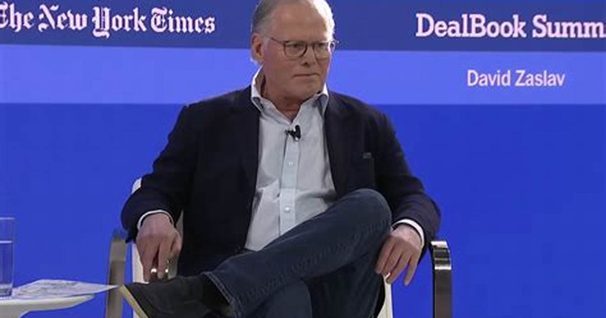 David Zaslav Net Worth, Age, Height, Bio, Birthday, Wiki!