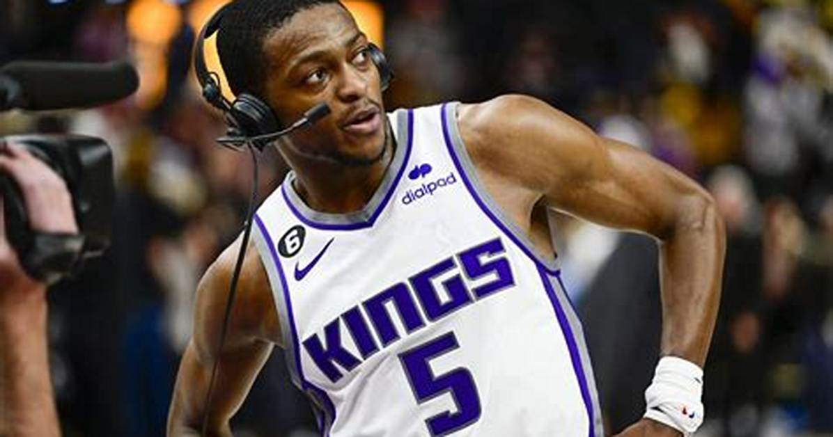 De'aaron Fox Net Worth, Age, Height, Bio, Birthday, Wiki!