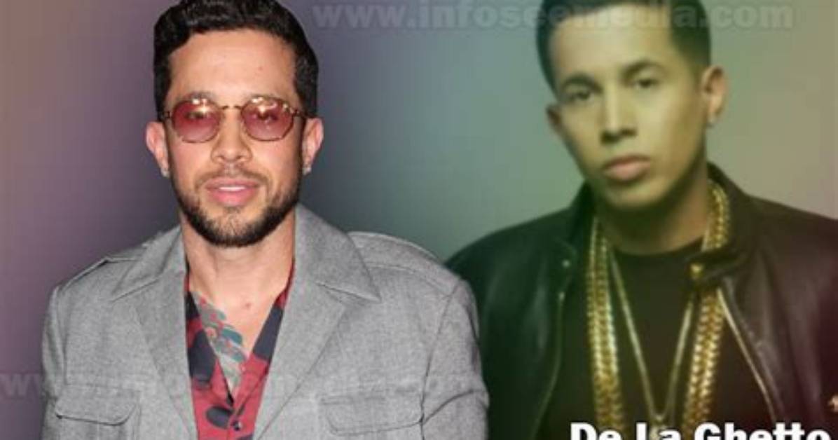 De La Ghetto Net Worth, Age, Height, Bio, Birthday, Wiki!