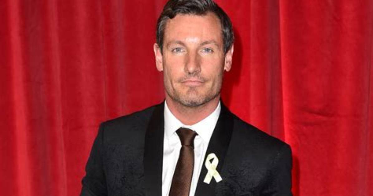 Dean Gaffney Net Worth, Age, Height, Bio, Birthday, Wiki!