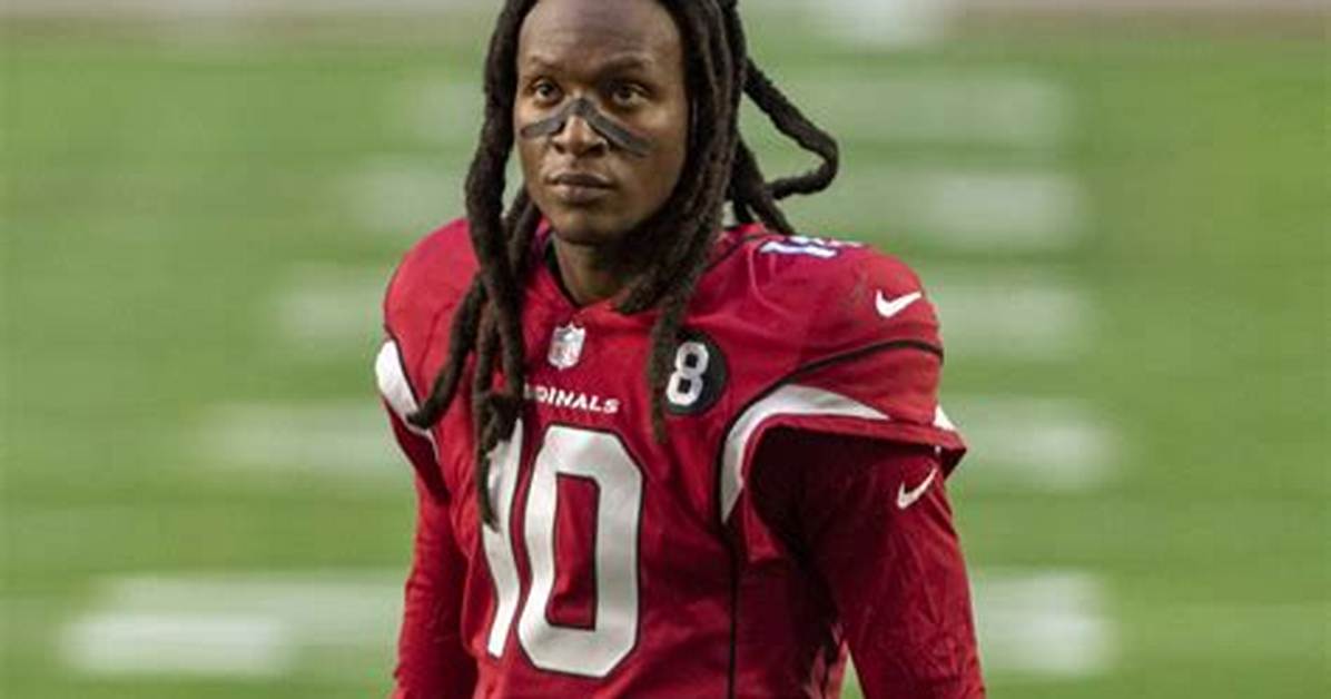 Deandre Hopkins Net Worth 2024, Age, Height, Bio, Birthday, Wiki!