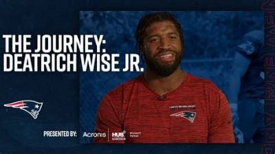 Deatrich Wise Jr. Net Worth 2024, Age, Height, Bio, Birthday, Wiki!