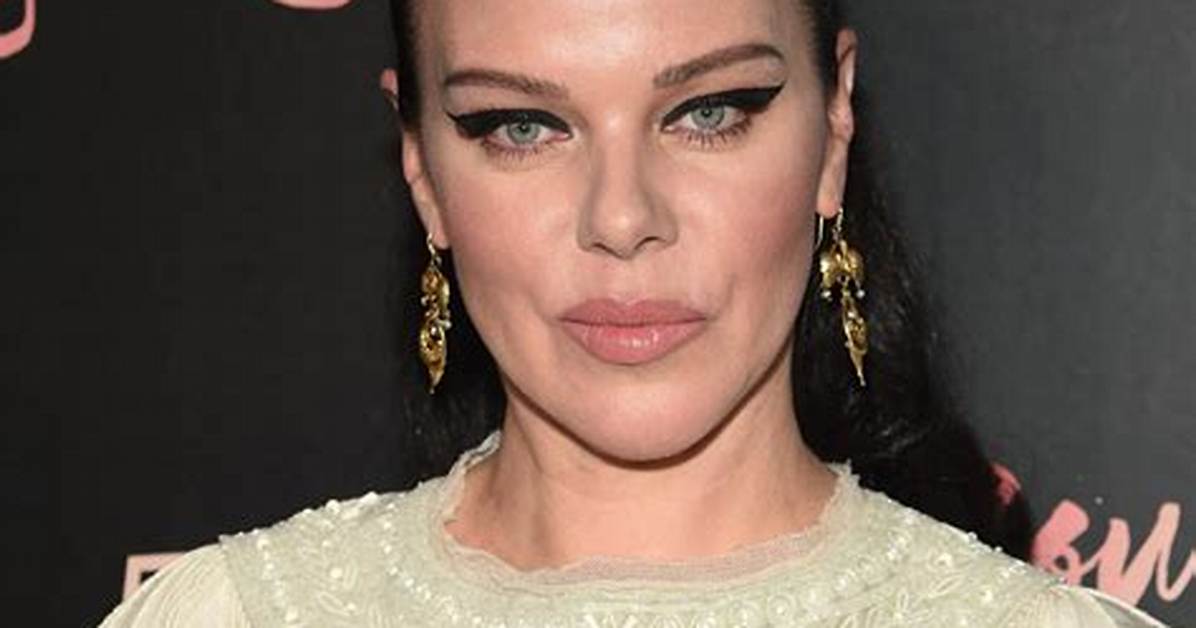 Debi Mazar Net Worth 2024, Age, Height, Bio, Birthday, Wiki!