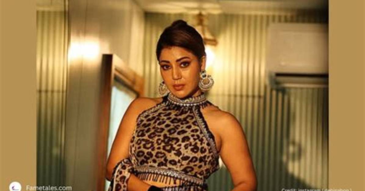 Debina Bonnerjee - Net Worth, Age, Height, Birthday, Bio, Wiki!