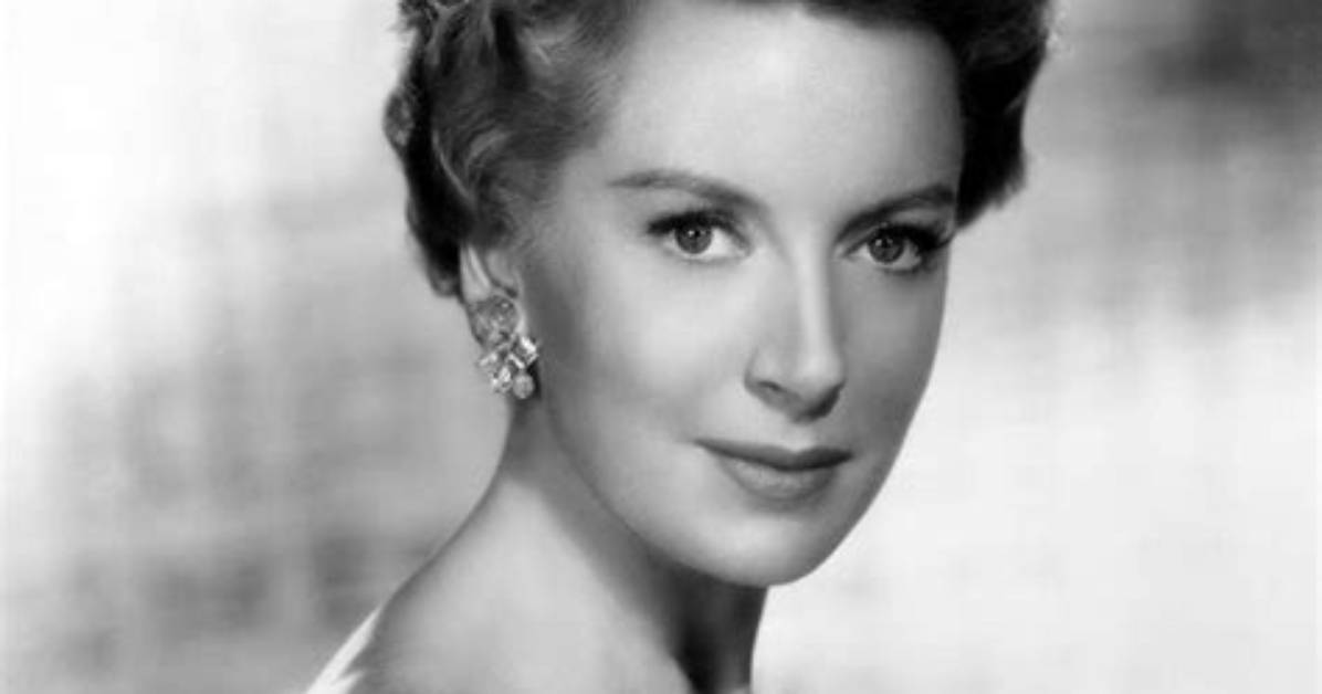 Deborah Kerr Net Worth, Age, Height, Bio, Birthday, Wiki!