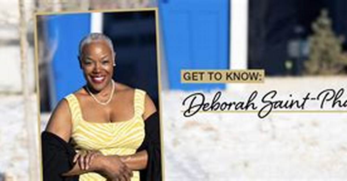 Deborah Saint-Phard Net Worth, Age, Height, Bio, Birthday, Wiki!