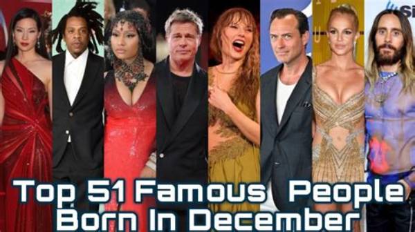 December 30 Famous Birthdays - All Famous Birthdays