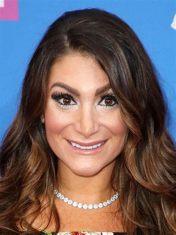 Deena Nicole Cortese Net Worth 2024, Age, Height, Bio, Birthday, Wiki!