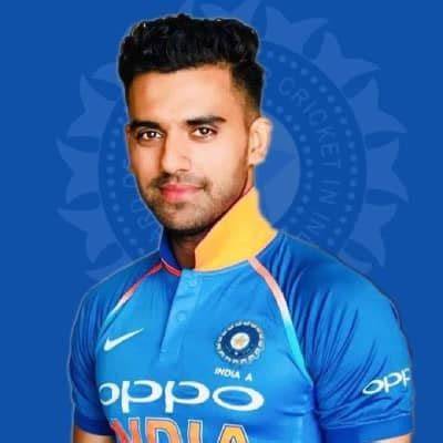 Deepak Chahar Net Worth, Age, Height, Bio, Birthday, Wiki!