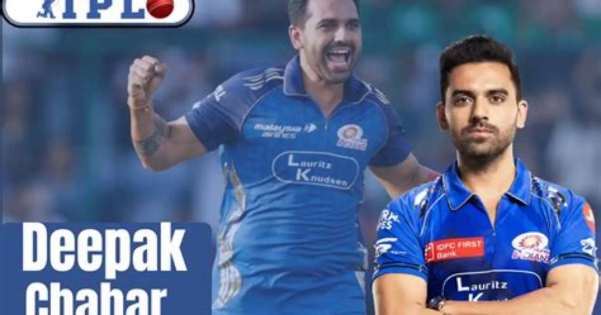 Deepak Lokandersingh Chahar Net Worth, Age, Height, Bio, Birthday, Wiki!