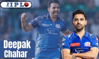 Deepak Lokandersingh Chahar Net Worth, Age, Height, Bio, Birthday, Wiki!