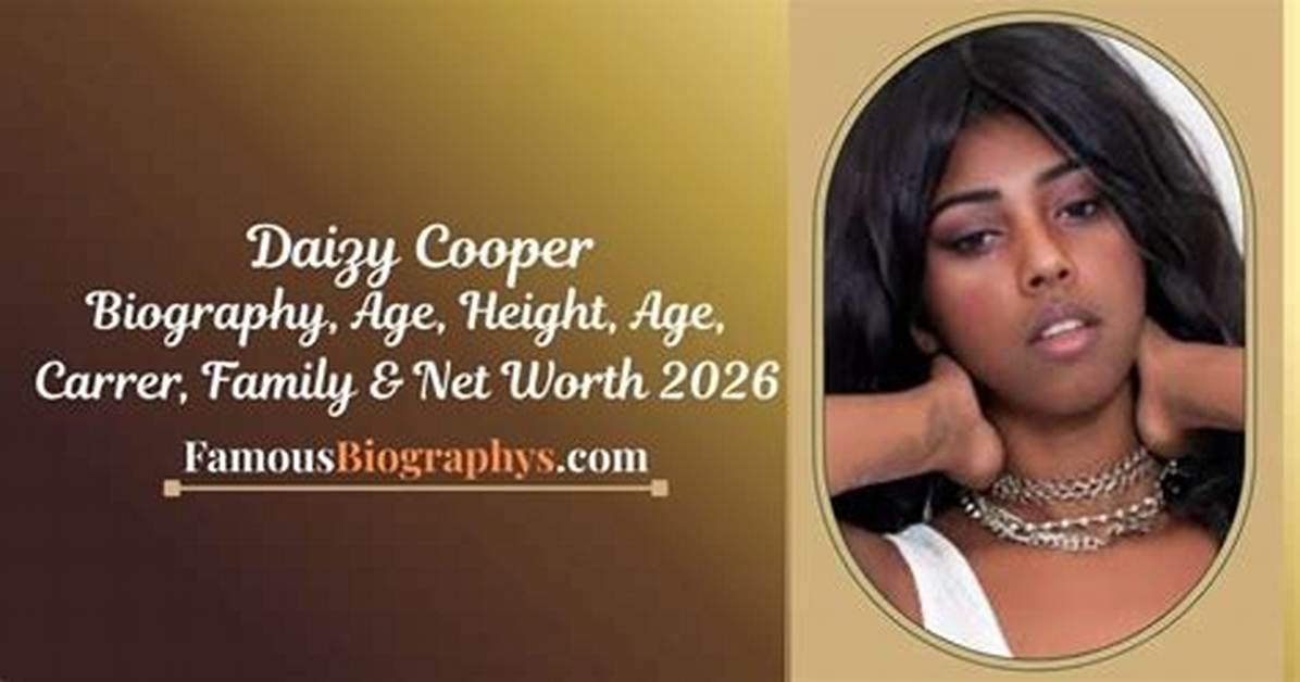 Deke Cooper - Net Worth, Age, Height, Birthday, Bio, Wiki!