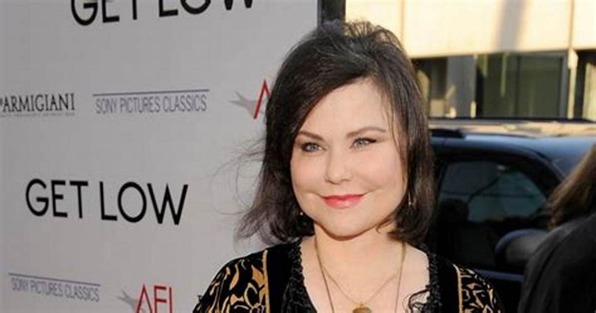 Delta Burke - Age, Net Worth, Height, Bio, Wiki!