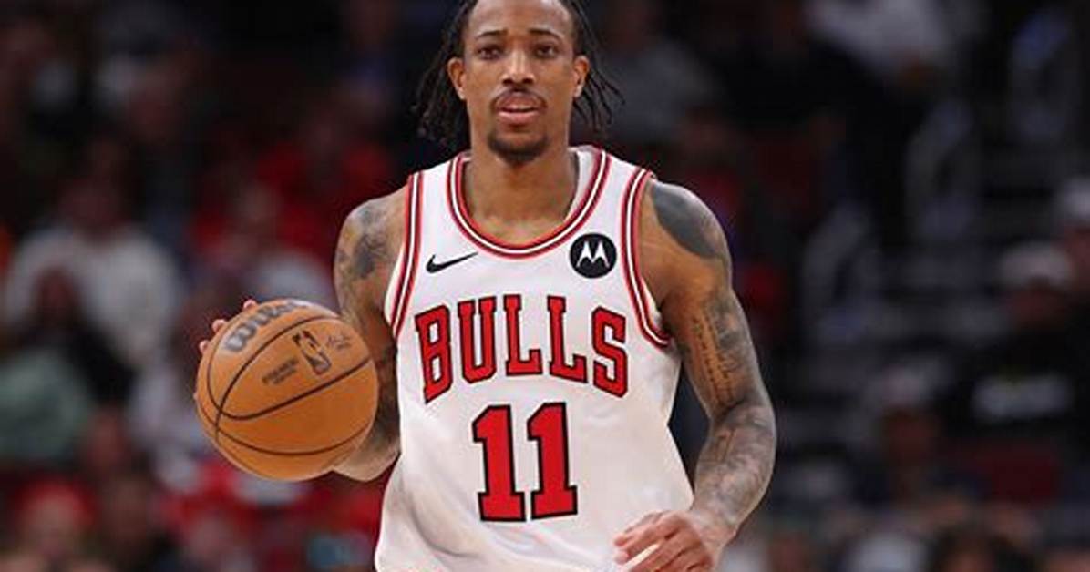 Demar Derozan Net Worth, Age, Height, Bio, Birthday, Wiki!