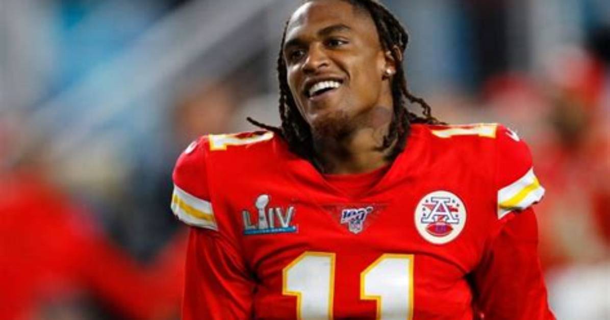 Demarcus Robinson Net Worth 2024, Age, Height, Bio, Birthday, Wiki!