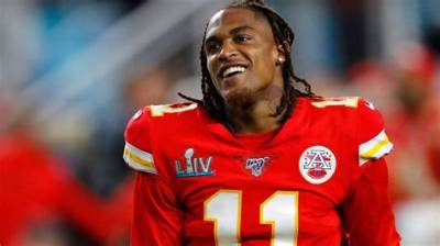 Demarcus Robinson Net Worth 2024, Age, Height, Bio, Birthday, Wiki!