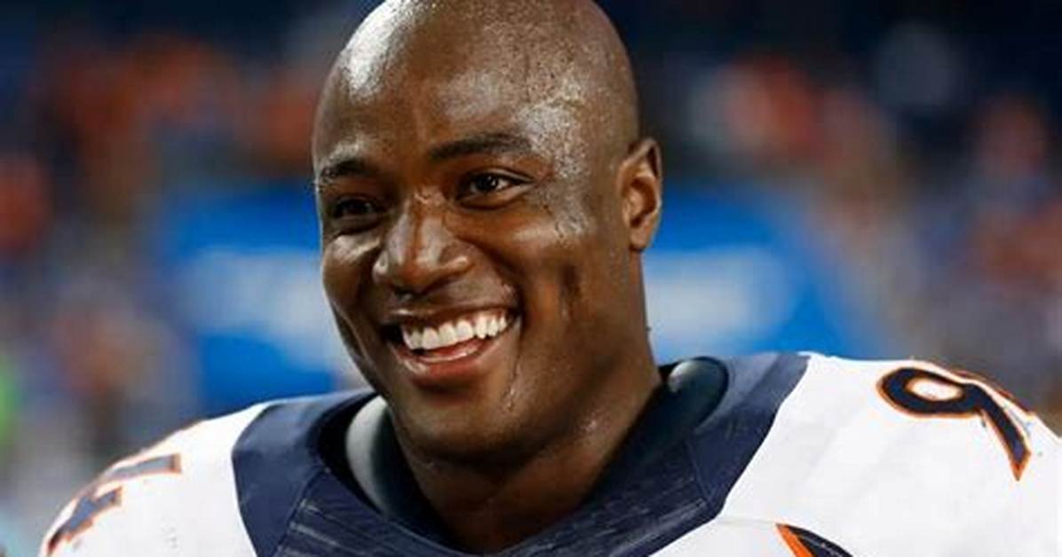 Demarcus Ware Net Worth 2024, Age, Height, Bio, Birthday, Wiki!