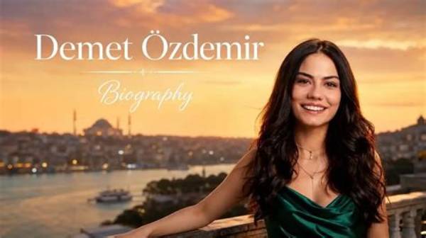 Demet Ozdemir Net Worth, Age, Height, Bio, Birthday, Wiki!