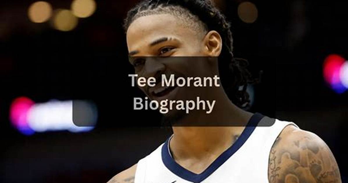 Demetris Morant Net Worth, Age, Height, Bio, Birthday, Wiki!