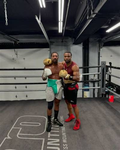 Demetrius Andrade Net Worth, Age, Height, Bio, Birthday, Wiki!