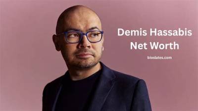 Demis Hassabis Net Worth, Age, Height, Bio, Birthday, Wiki!