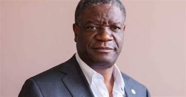 Denis Mukwege Net Worth, Age, Height, Bio, Birthday, Wiki!