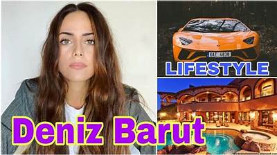 Deniz Barut - Net Worth, Age, Height, Birthday, Bio, Wiki!