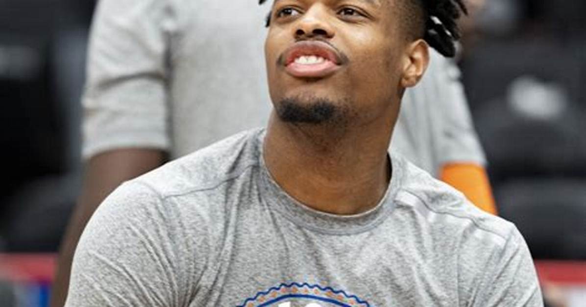 Dennis Smith Jr. Net Worth 2024, Age, Height, Bio, Birthday, Wiki!