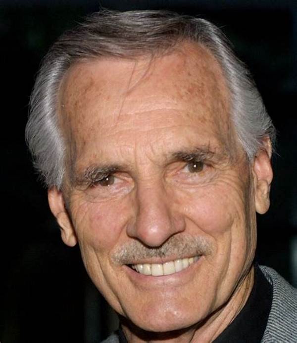 Dennis Weaver Net Worth, Age, Height, Bio, Birthday, Wiki!
