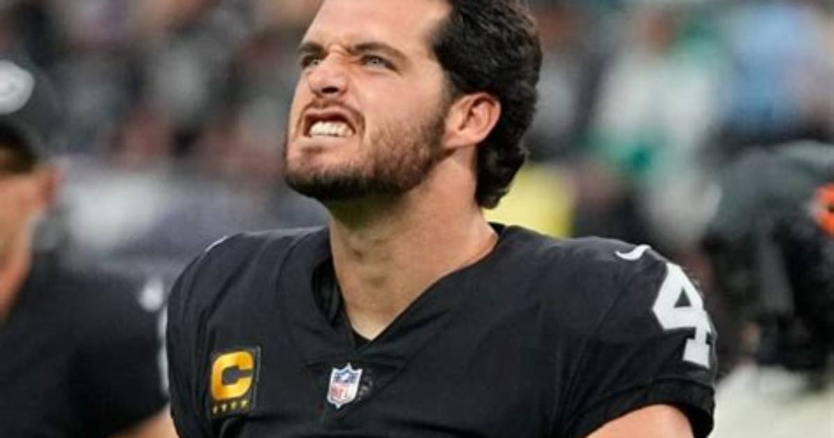 Derek Carr Net Worth 2024, Age, Height, Bio, Birthday, Wiki!