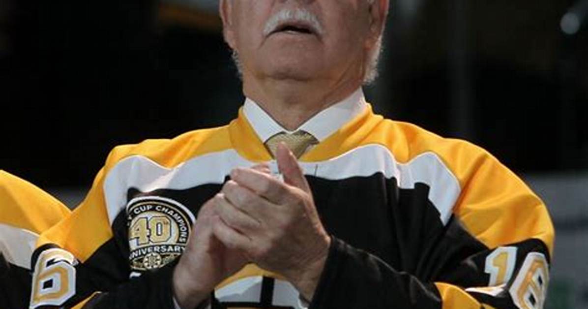 Derek Sanderson Net Worth, Age, Height, Bio, Birthday, Wiki!