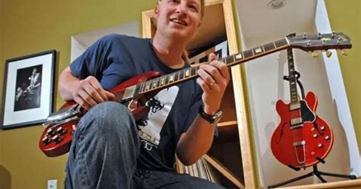 Derek Trucks Net Worth, Age, Height, Bio, Birthday, Wiki!