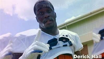 Derrick Hall Net Worth, Age, Height, Bio, Birthday, Wiki!