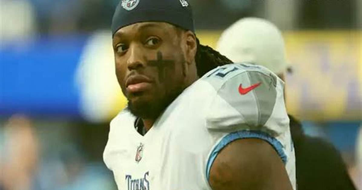 Derrick Henry Net Worth 2024, Age, Height, Bio, Birthday, Wiki!