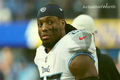 Derrick Henry Net Worth 2024, Age, Height, Bio, Birthday, Wiki!