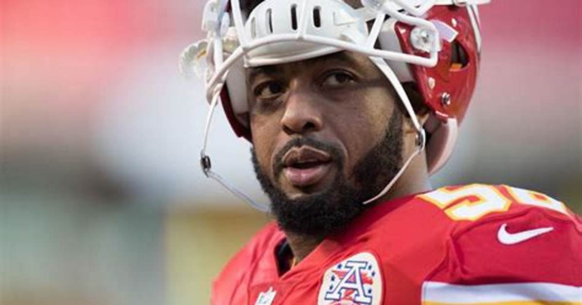 Derrick Johnson Net Worth, Age, Height, Bio, Birthday, Wiki!