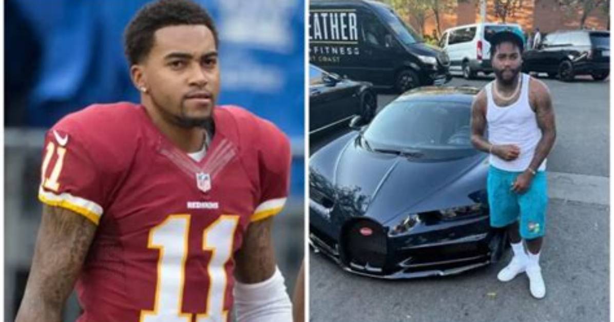 Desean Jackson Net Worth 2024, Age, Height, Bio, Birthday, Wiki!
