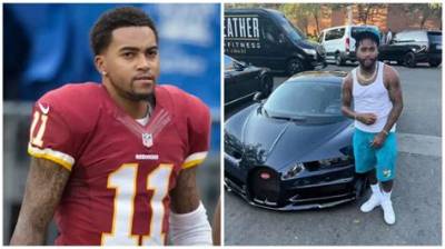 Desean Jackson Net Worth 2024, Age, Height, Bio, Birthday, Wiki!