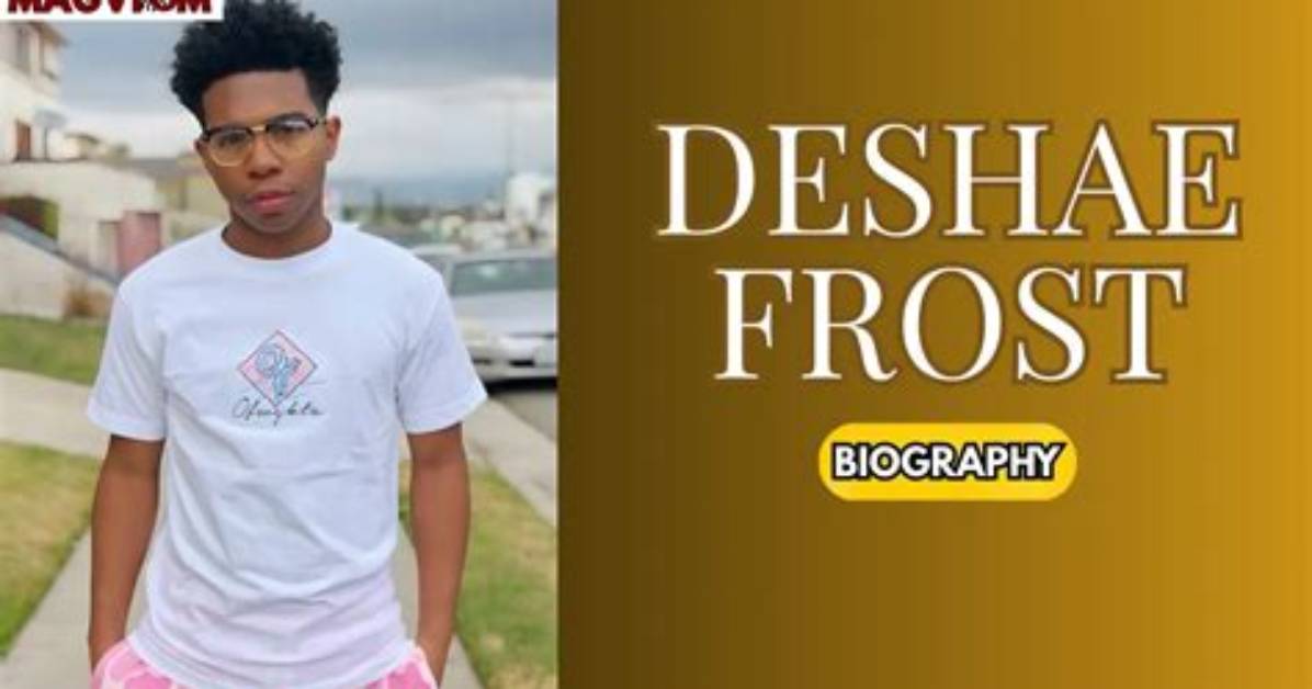 Deshae Frost Net Worth, Age, Height, Bio, Birthday, Wiki!