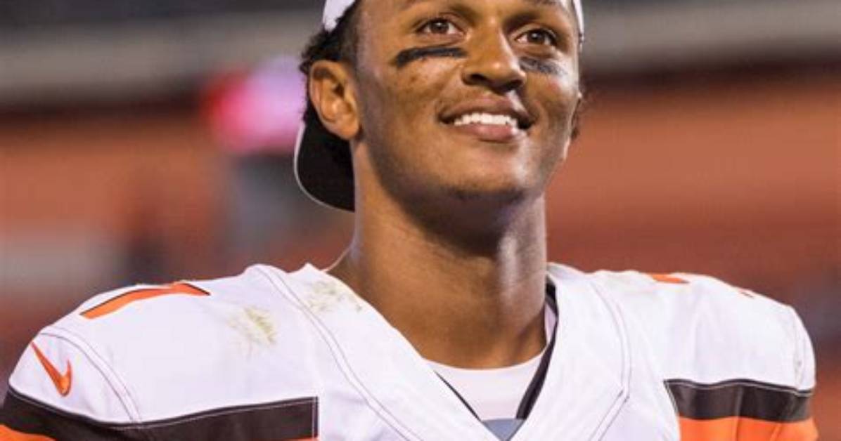 Deshone Kizer - Net Worth, Age, Height, Birthday, Bio, Wiki!