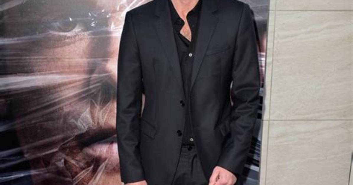 Desmond Harrington - Net Worth, Age, Height, Birthday, Bio, Wiki!