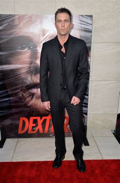 Desmond Harrington - Net Worth, Age, Height, Birthday, Bio, Wiki!