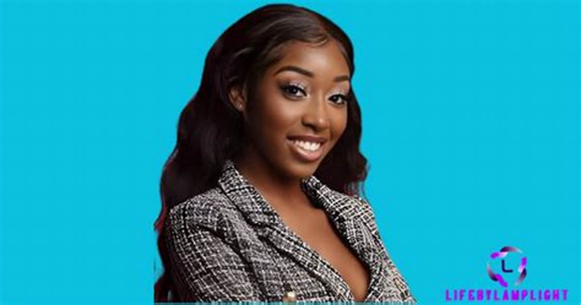 Destiny Chalmers Net Worth, Age, Height, Bio, Birthday, Wiki!